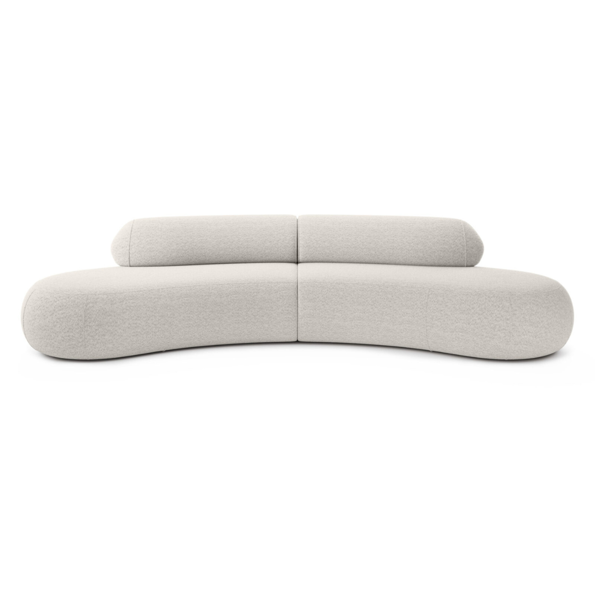 PZ HAVEN Beige design Indoor sofa